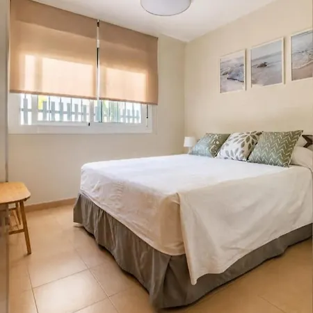 Apartamento Conil Mar Y Luz-apartamento Nuevo-ideal Parejas *