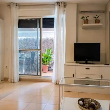 Conil Mar Y Luz-apartamento Nuevo-ideal Parejas *